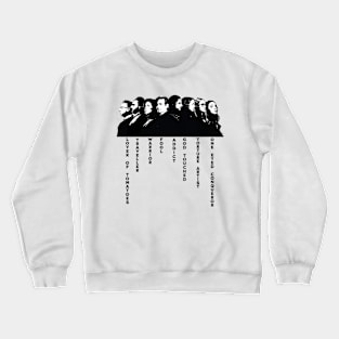 The Questers Crewneck Sweatshirt